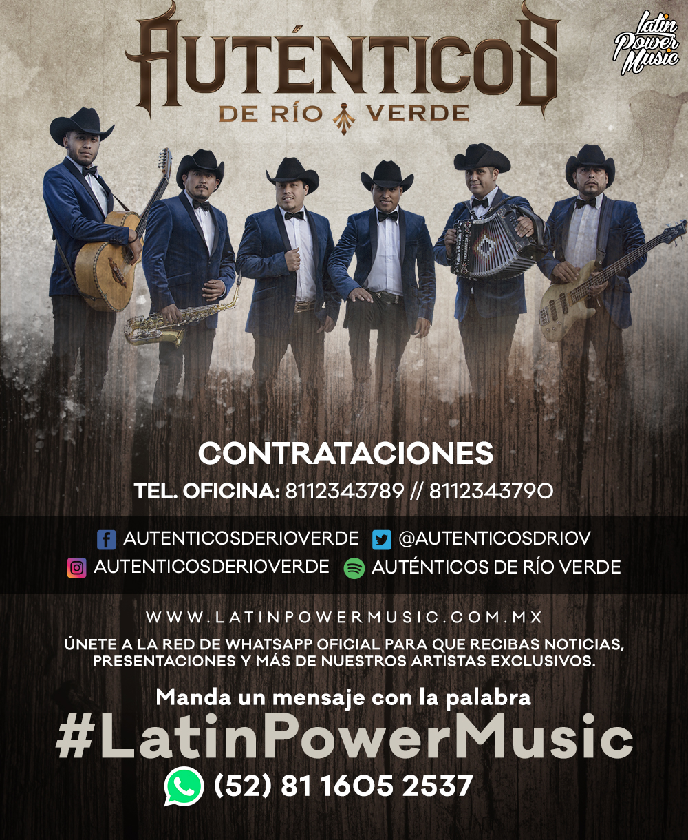 Auténticos de Río Verde